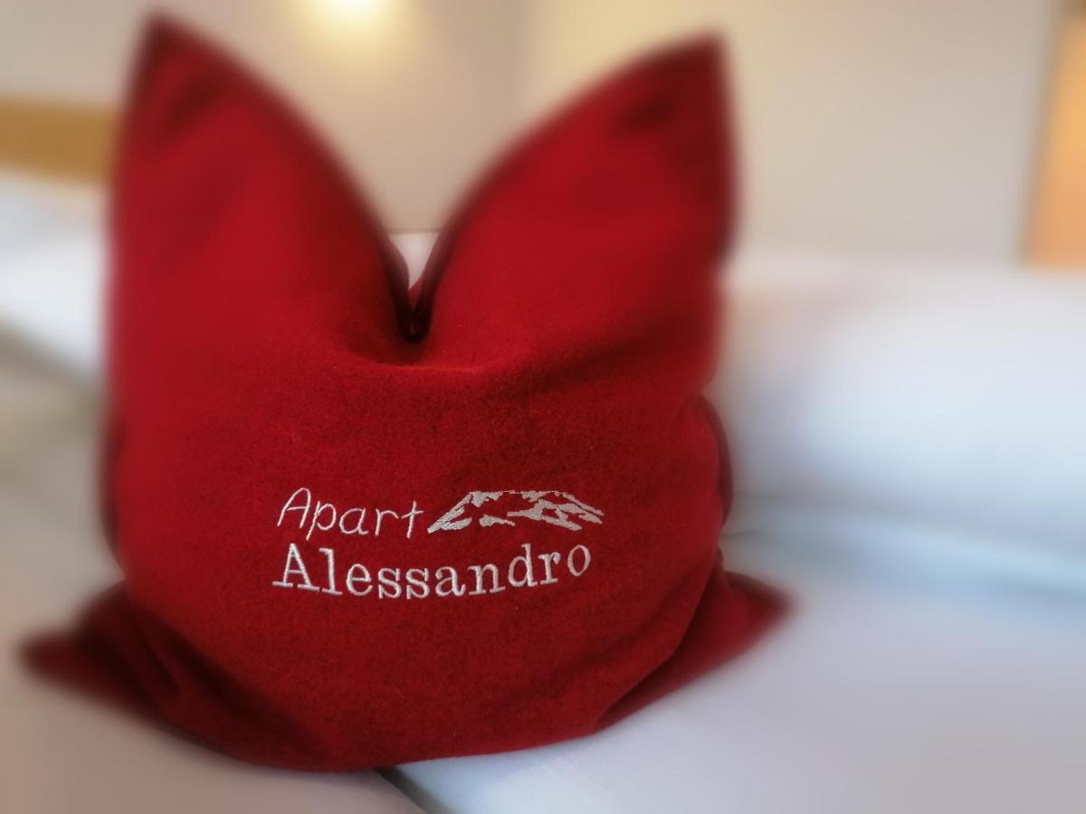 Apart Alessandro Längenfeld Exterior foto